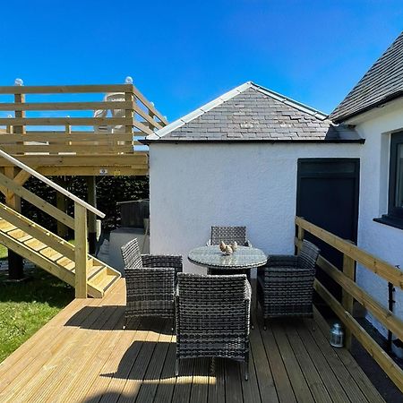 Sea View At Lamberton Burnmouth Exterior foto