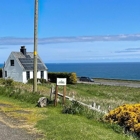 Sea View At Lamberton Burnmouth Exterior foto