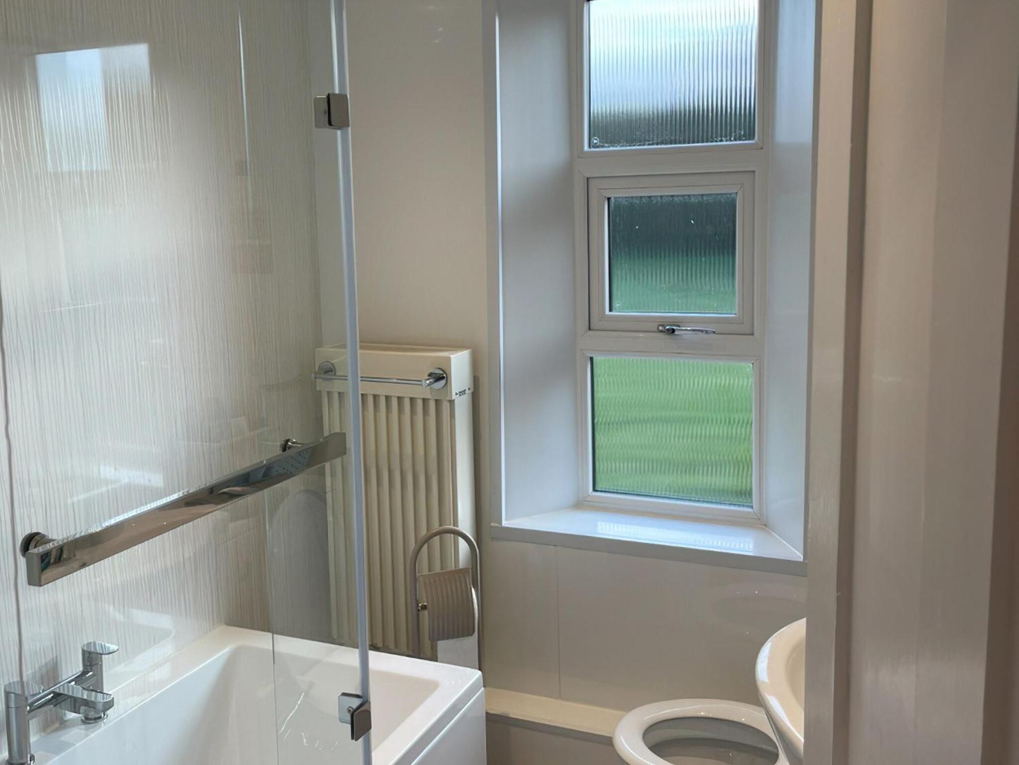 Sea View At Lamberton Burnmouth Exterior foto