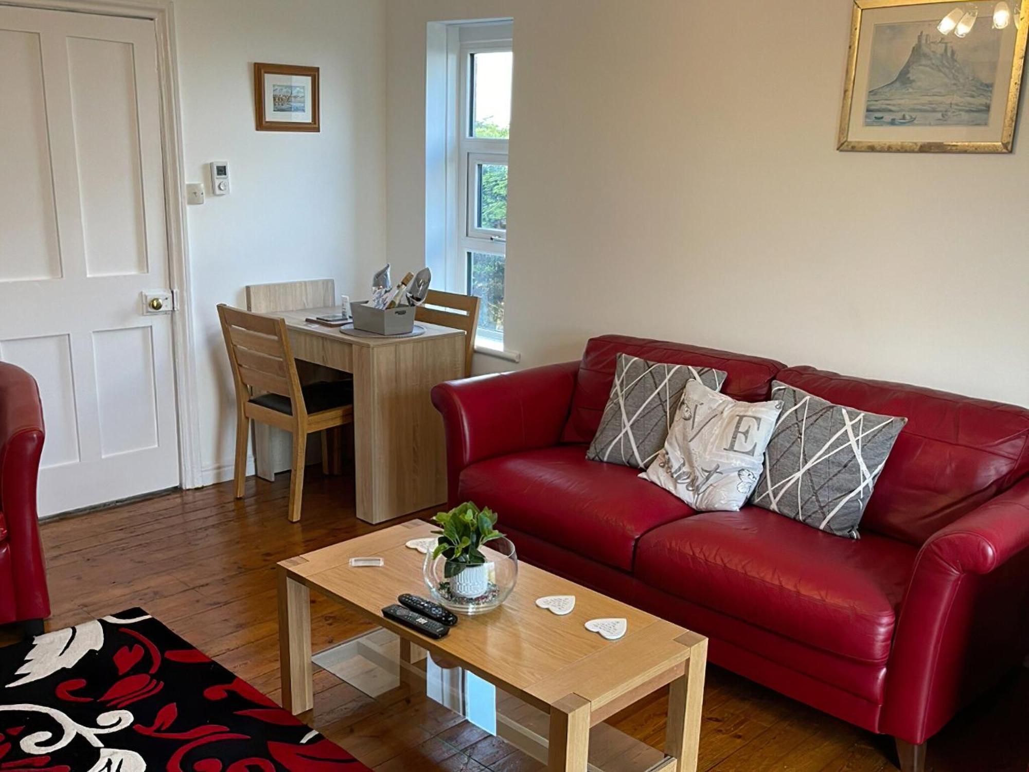 Sea View At Lamberton Burnmouth Exterior foto